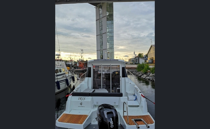 Jeanneau Merry Fisher 795-kuva-4